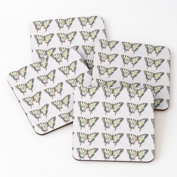 Item preview, Swallowtail Butterfly designed and sold by ArtistRebeccaLS.