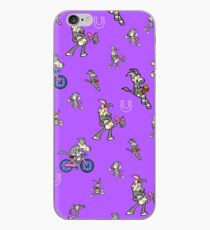 Free your inner Zonkey ! d purp. iPhone Case