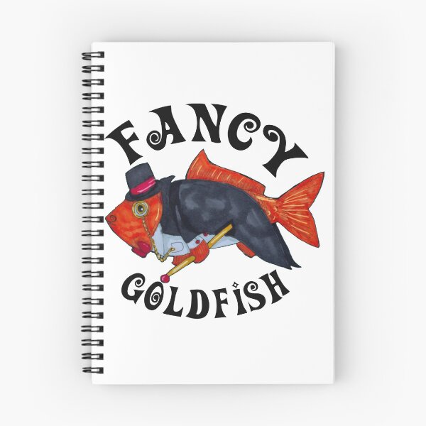 Item preview, Fancy Goldfish designed and sold by Amanda Reilly.