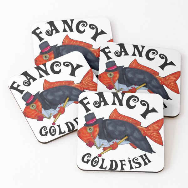 Item preview, Fancy Goldfish designed and sold by Amanda Reilly.