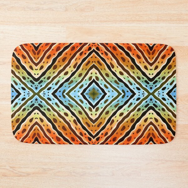 Item preview, Warm Tropical Days designed and sold by Lindel Caine.