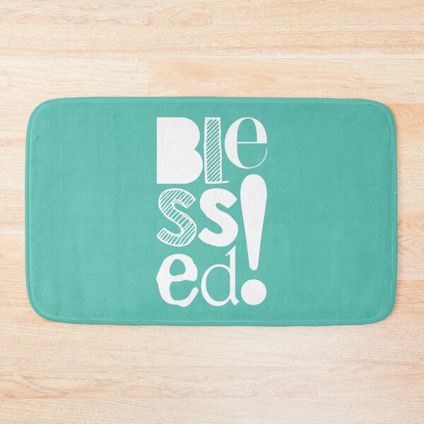 Item preview, Blessed designed and sold by ReVivingHoPe.