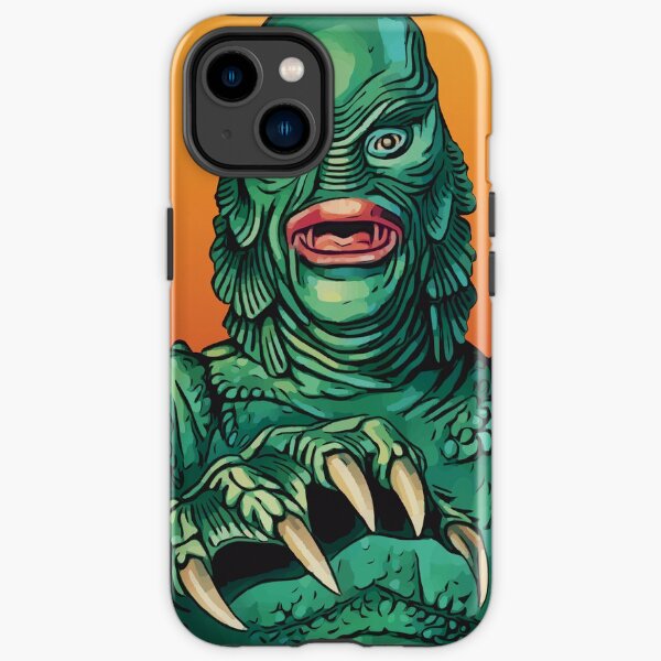 Creature from the Black Lagoon iPhone Tough Case