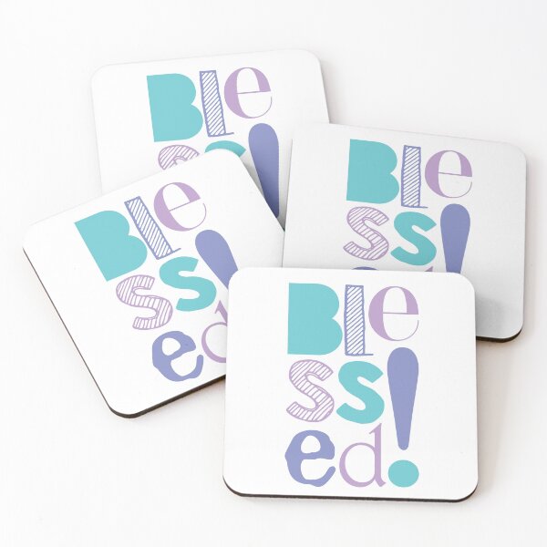 Item preview, Blessed designed and sold by ReVivingHoPe.