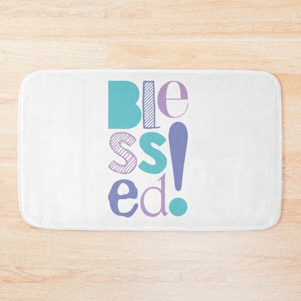 Item preview, Blessed designed and sold by ReVivingHoPe.