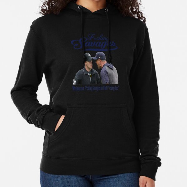 Yankees fucking Savages in the box shirt, ladies shirt, hoodie, sweater