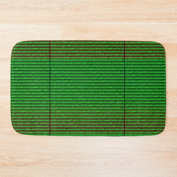 Item preview, Fibonacci numbers designed and sold by AsKartongs.