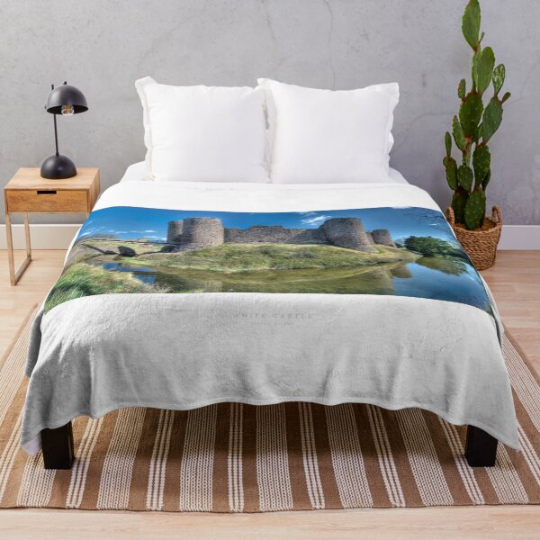 Item preview, White Castle, Monmouthshire designed and sold by andrewroland.