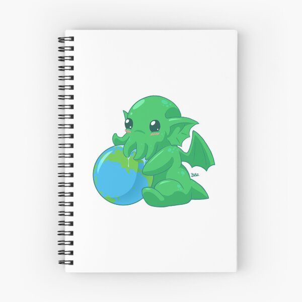 Item preview, Baby Cthulhu designed and sold by Frejjuya.
