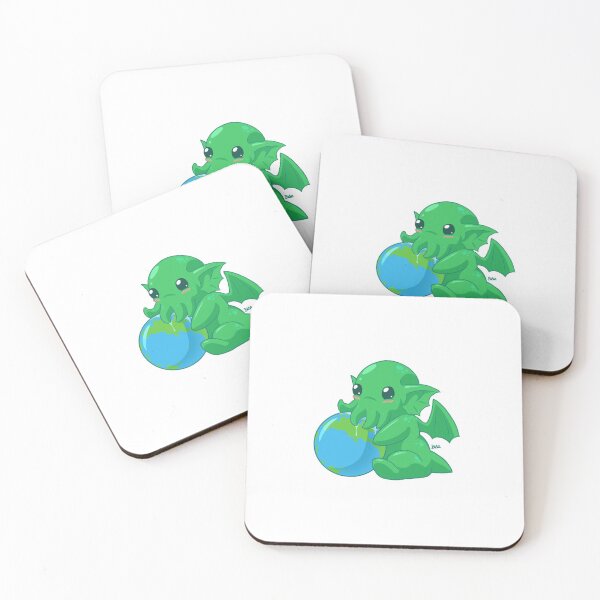 Item preview, Baby Cthulhu designed and sold by Frejjuya.