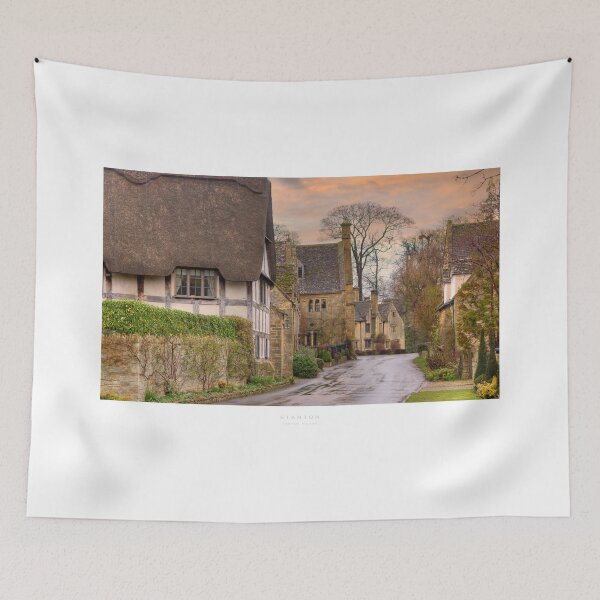Item preview, Stanton, Gloucestershire designed and sold by andrewroland.