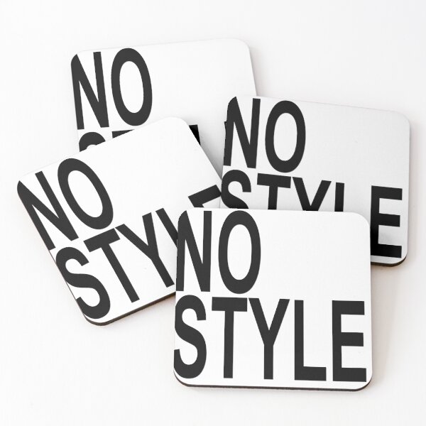 Item preview, No Style - Anti Fashion T-Shirt designed and sold by deanworld.