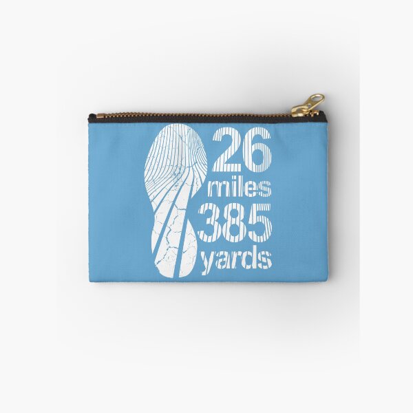 Item preview, 26 Miles 385 Yards Marathon Distance design designed and sold by GetItGiftIt.