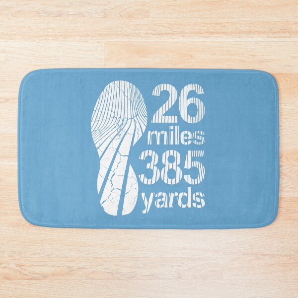 Item preview, 26 Miles 385 Yards Marathon Distance design designed and sold by GetItGiftIt.