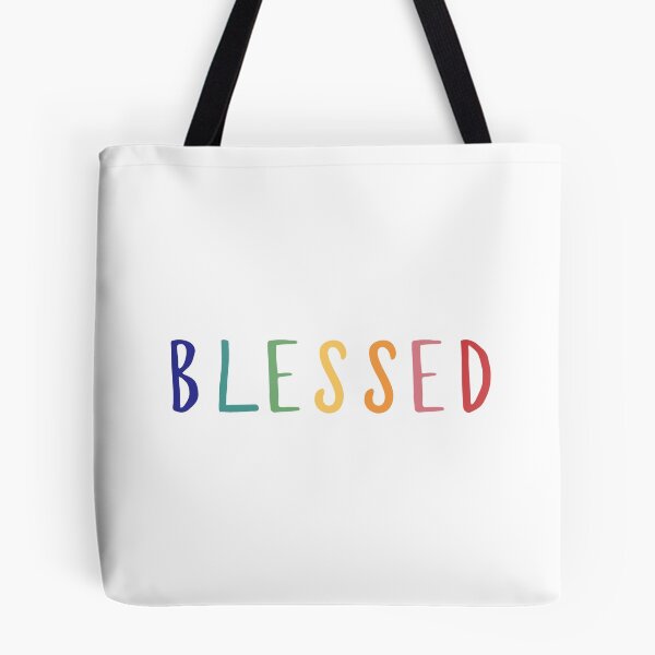 Item preview, Blessed designed and sold by ReVivingHoPe.