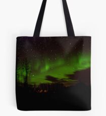 Early Morning Auroras Tote Bag