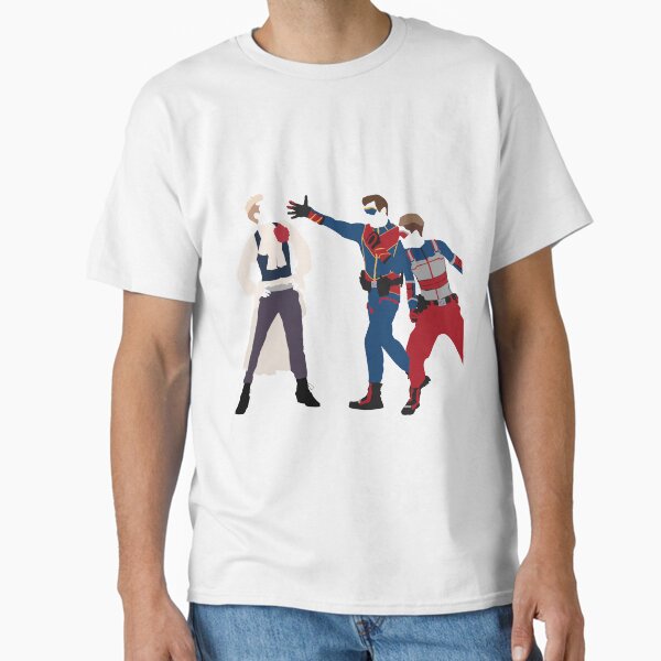 Item preview, Henry Danger The Musical - Minimalism Silhouette designed and sold by Linneke.