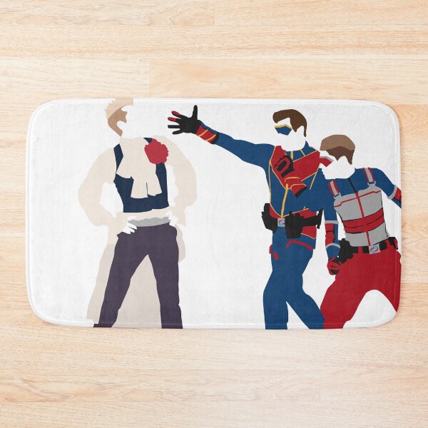Item preview, Henry Danger The Musical - Minimalism Silhouette designed and sold by Linneke.
