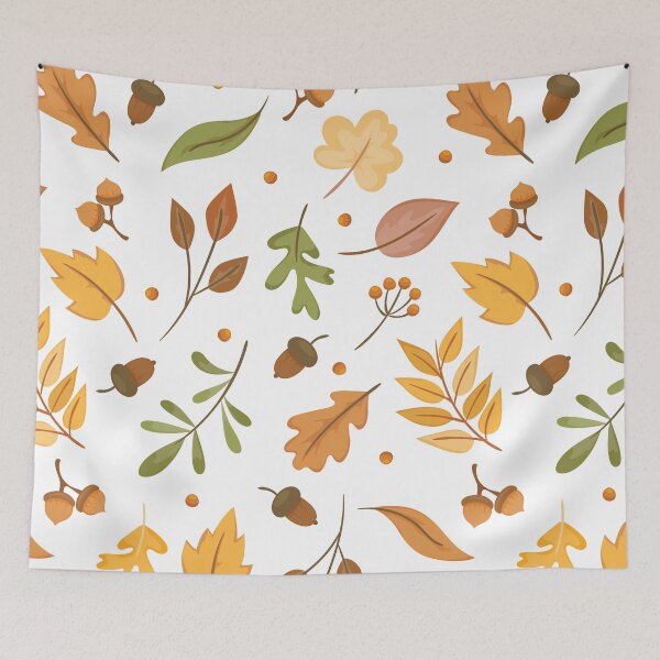 Item preview, AUTUMN PATTERN designed and sold by MallsD.
