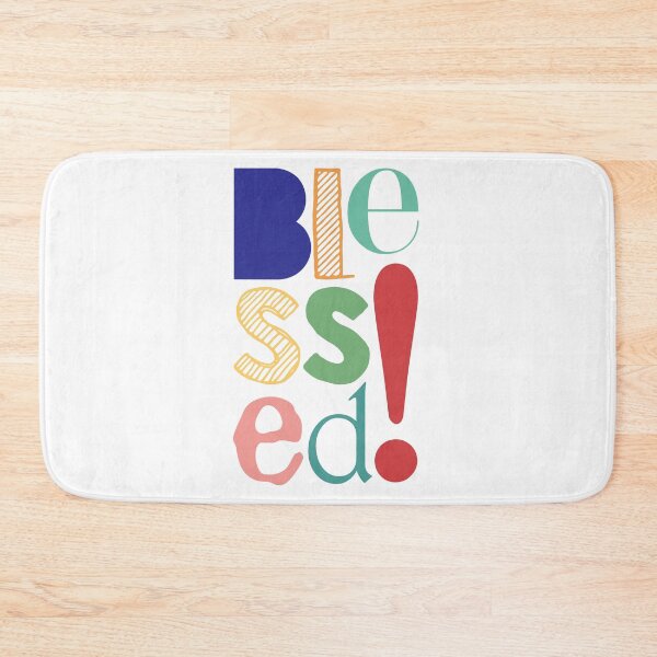 Item preview, Blessed colour designed and sold by ReVivingHoPe.