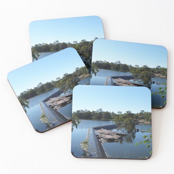 Item preview, Gleesons Weir, Ross River, Townsville, Dry Tropics, far Nth. Queensland. designed and sold by RitaBlom.