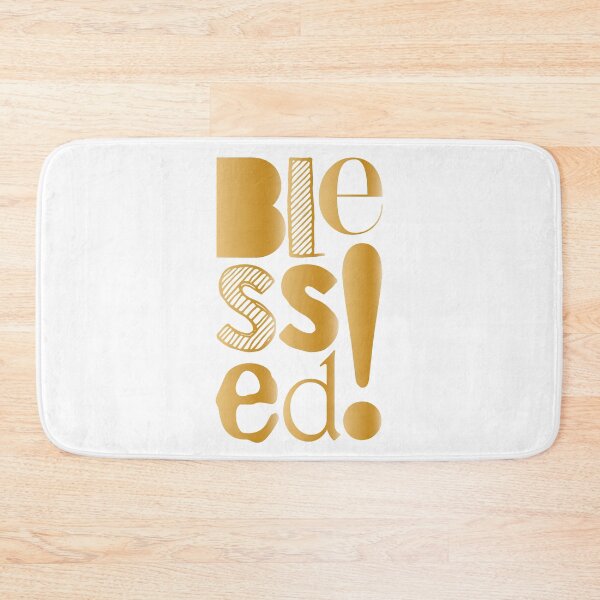 Item preview, Blessed! designed and sold by ReVivingHoPe.