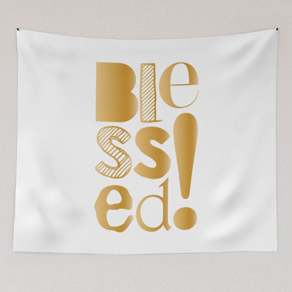 Item preview, Blessed! designed and sold by ReVivingHoPe.