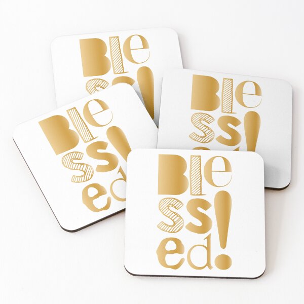 Item preview, Blessed! designed and sold by ReVivingHoPe.