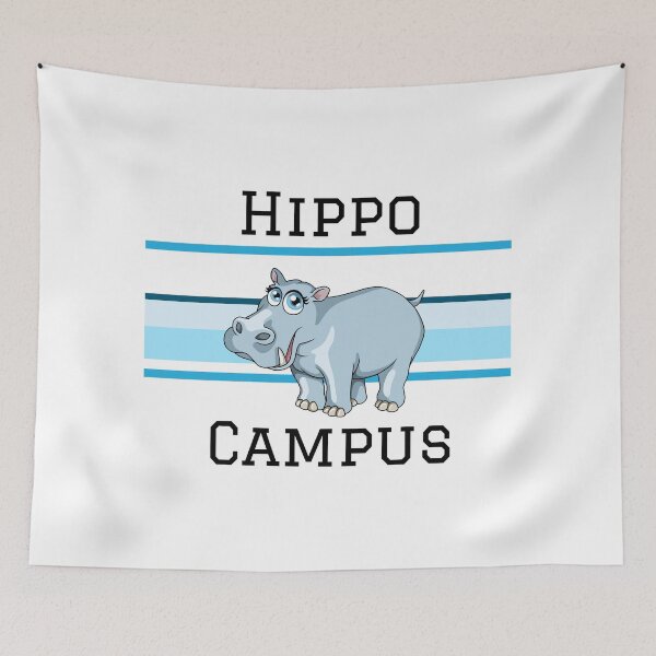 Item preview, Hippocampus - black designed and sold by ARTemyzz.