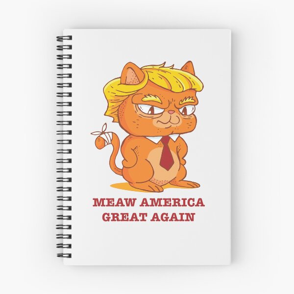 Item preview, Trump Cat designed and sold by paulo silveira.