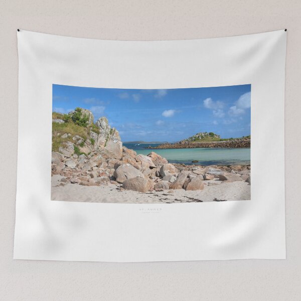 Item preview, St Agnes, Isles of Scilly designed and sold by andrewroland.