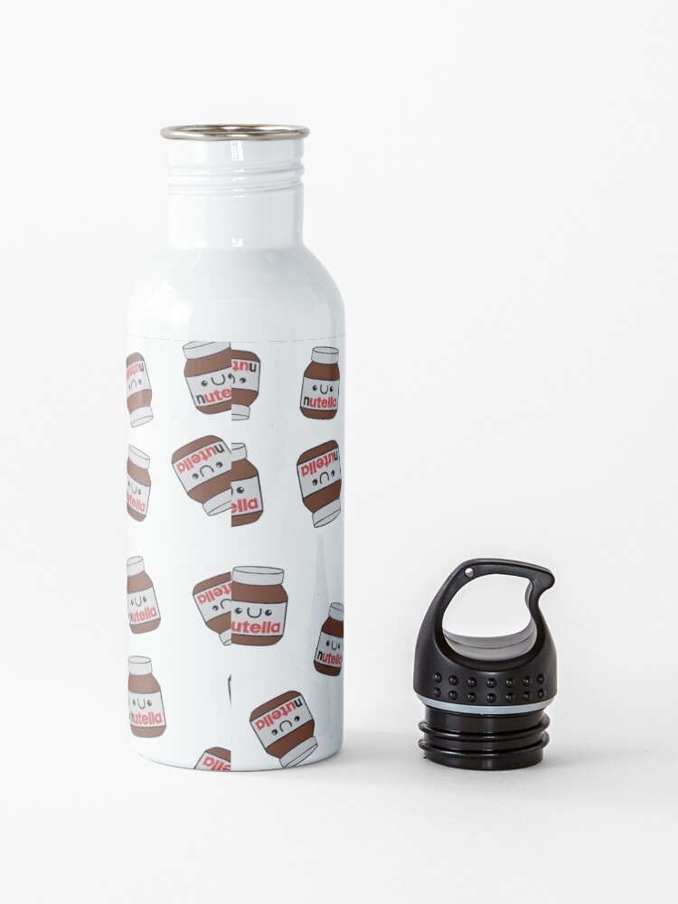 Alternate view of Nutella lovee! Water Bottle