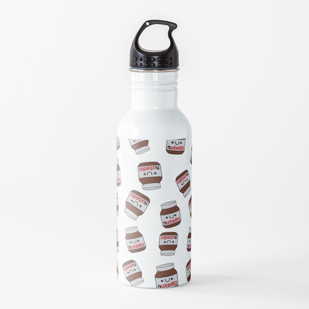 Nutella lovee! Water Bottle