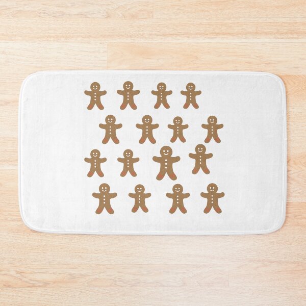 Item preview, ginger bread man! designed and sold by MallsD.
