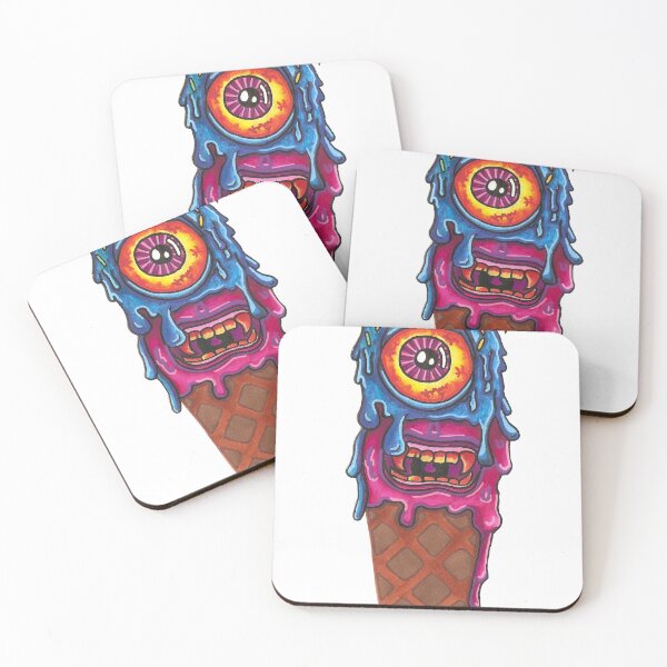 Item preview, Killa BrainFreeze, Cherry on Top designed and sold by Bobby Clabburn.