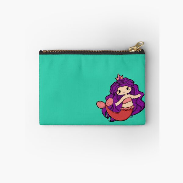 Item preview, Cute Mermaid Illustration designed and sold by ZaryaKiqo.
