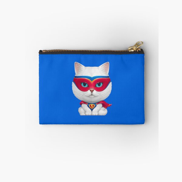 Item preview, Superhero Cat designed and sold by anmlz.