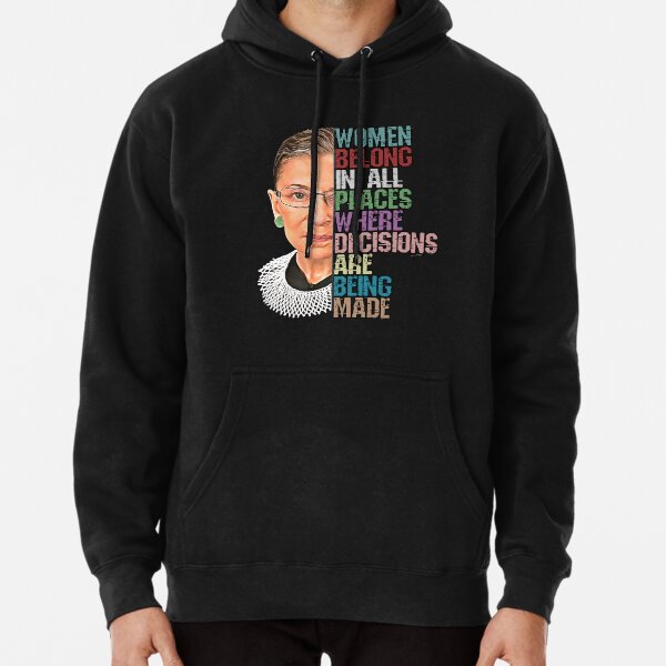 ruth bader ginsburg sweatshirt