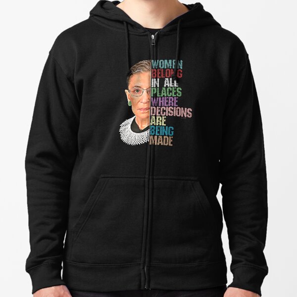 ruth bader ginsburg sweatshirt