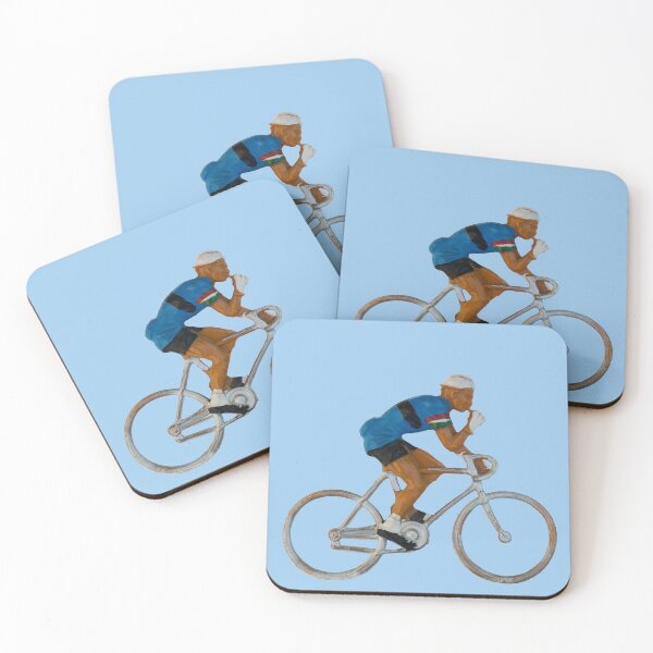 Item preview, Cycliste - Italienne designed and sold by Flo Smith.