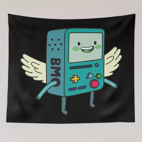 Item preview, BMO can fly designed and sold by plushism.