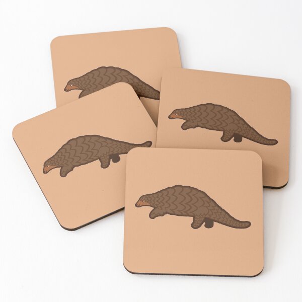Item preview, Kawaii Pangolin designed and sold by Venturesome Victrix.