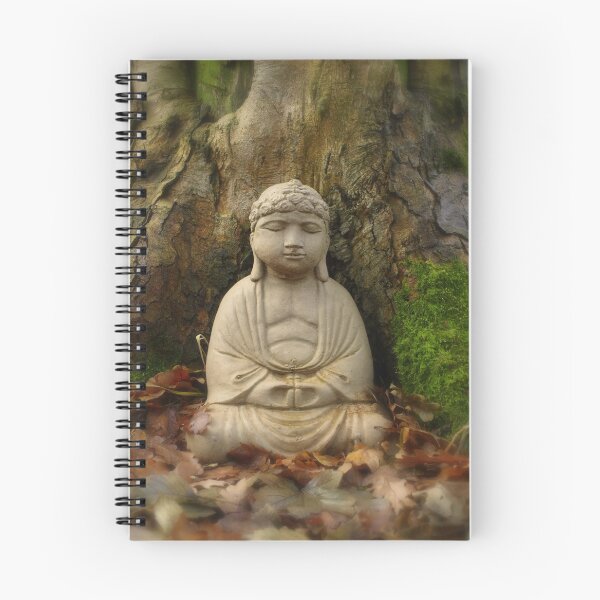 Item preview, Photograph of Buddha staute  designed and sold by Vicki Long.