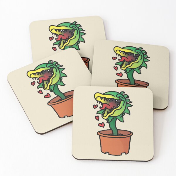 Item preview, Man-Eater Plant Carnivorous Flower designed and sold by therealsadpanda.