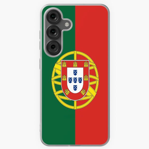 Portugal Samsung Galaxy Soft Case
