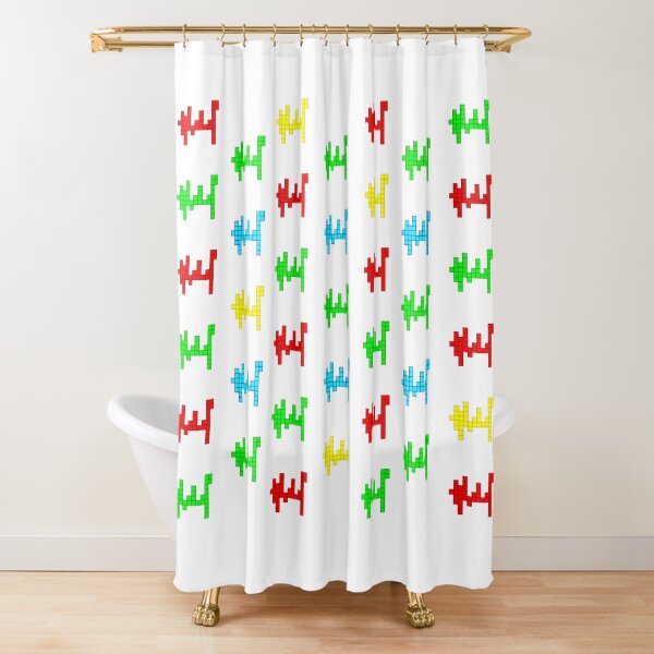 Item preview, Camel colorful and playful pattern designed and sold by ArashiChanun.