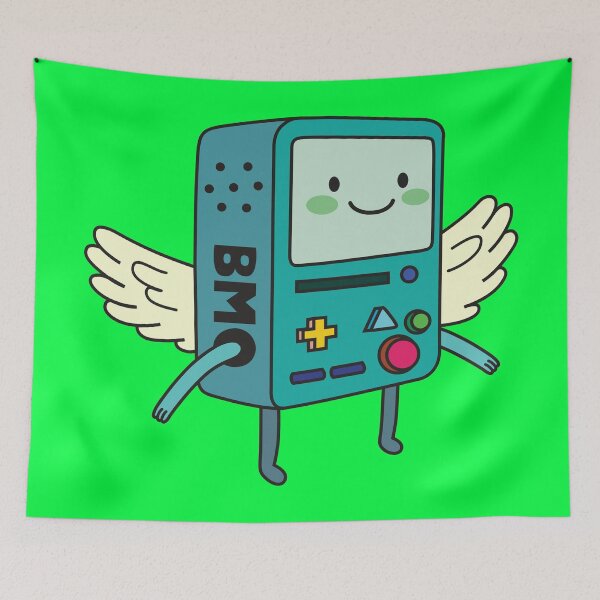 Item preview, BMO can fly designed and sold by plushism.