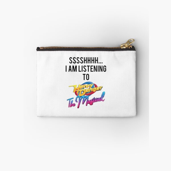 Item preview, Sssshhhh I'm listening to Henry Danger The Musical designed and sold by Linneke.