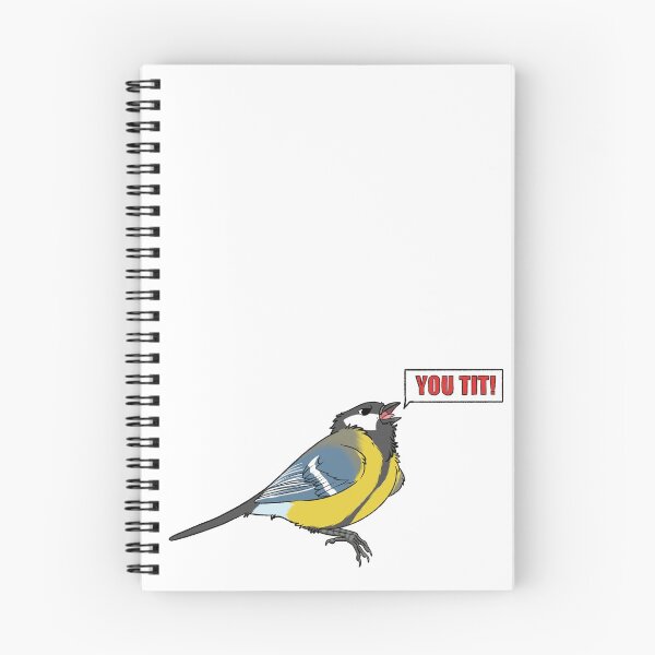 Item preview, You tit!  designed and sold by cryshybrid.