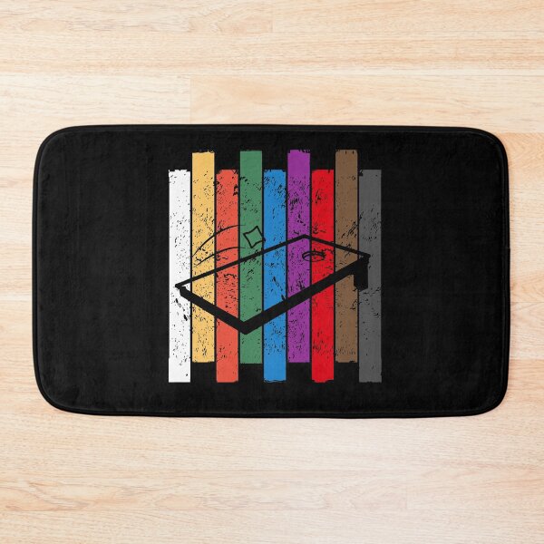 Artikelvorschau, Retro Cornhole-Brett-Schattenbild entworfen und verkauft von Whynot123.